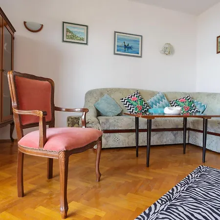 Sunrise Duilovo -three Bedroom With Sea View Terrace Apartment *