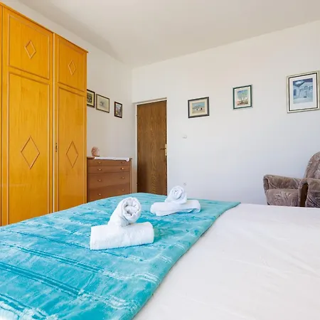 Sunrise Duilovo -three Bedroom With Sea View Terrace Apartment Split
