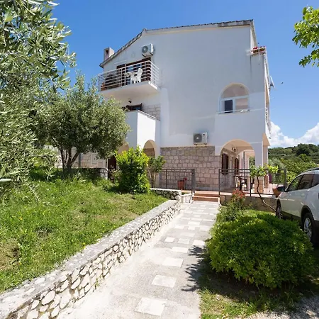 Sunrise Duilovo -three Bedroom With Sea View Terrace Apartment Split
