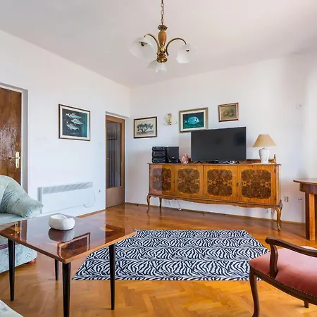 Apartment Sunrise Duilovo -three Bedroom With Sea View Terrace Split