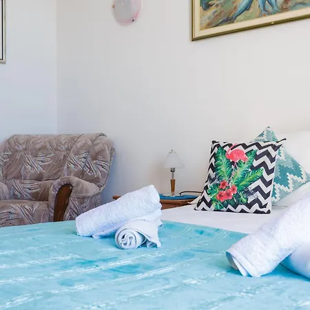 Sunrise Duilovo -three Bedroom With Sea View Terrace Apartment Split