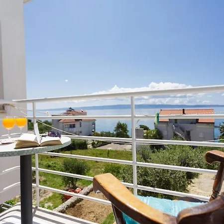 Sunrise Duilovo -three Bedroom With Sea View Terrace Apartment Split