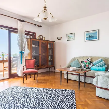 Apartment Sunrise Duilovo -three Bedroom With Sea View Terrace Split