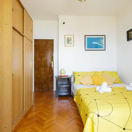 Sunrise Duilovo -three Bedroom With Sea View Terrace Split