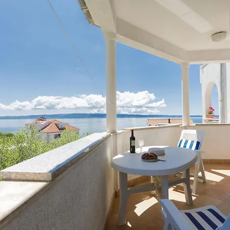 Apartmán Sunrise Duilovo -three Bedroom With Sea View Terrace Split